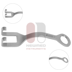 手持ち式整形外科用リトラクター | NewMed Instruments